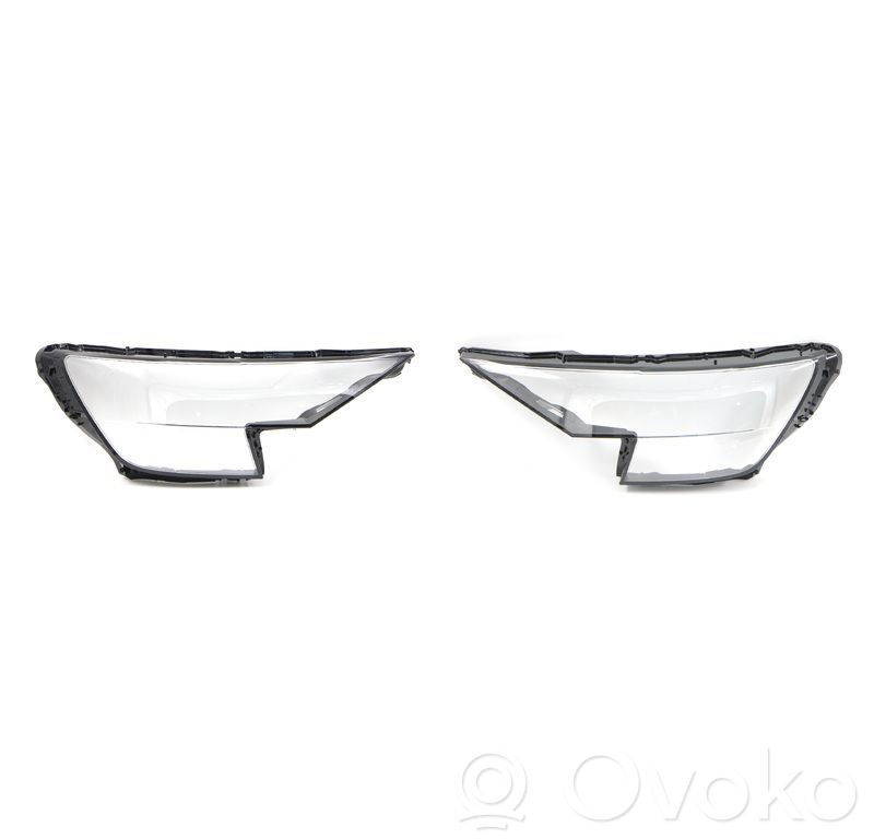 Audi Q8 Headlight lense 