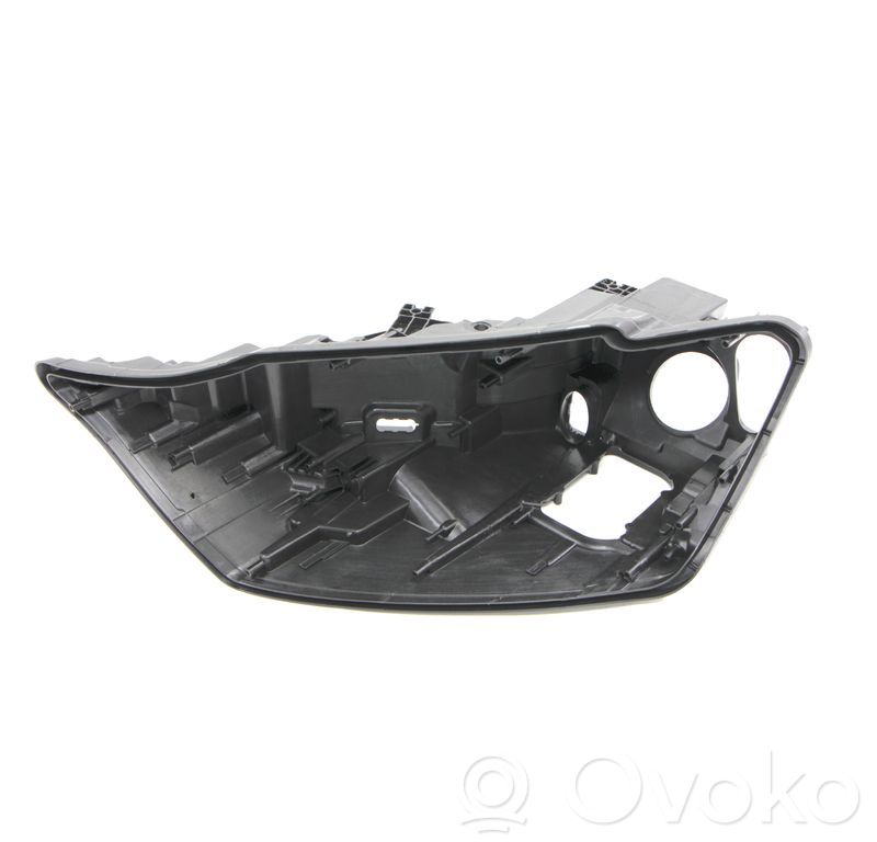 Audi A8 S8 D5 Einzelteil Scheinwerfer 