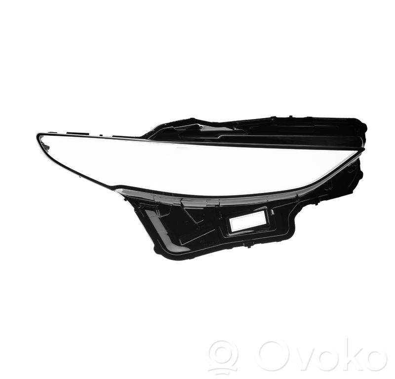 Mazda 3 Headlight lense 