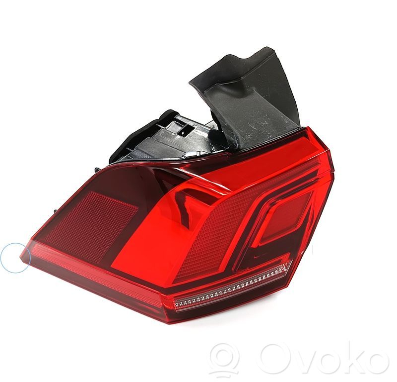 Volkswagen Tiguan Lampa tylna 
