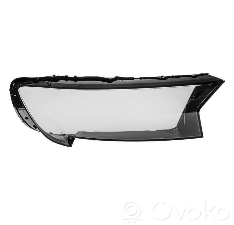 Audi Q7 4M Scheinwerferglas 