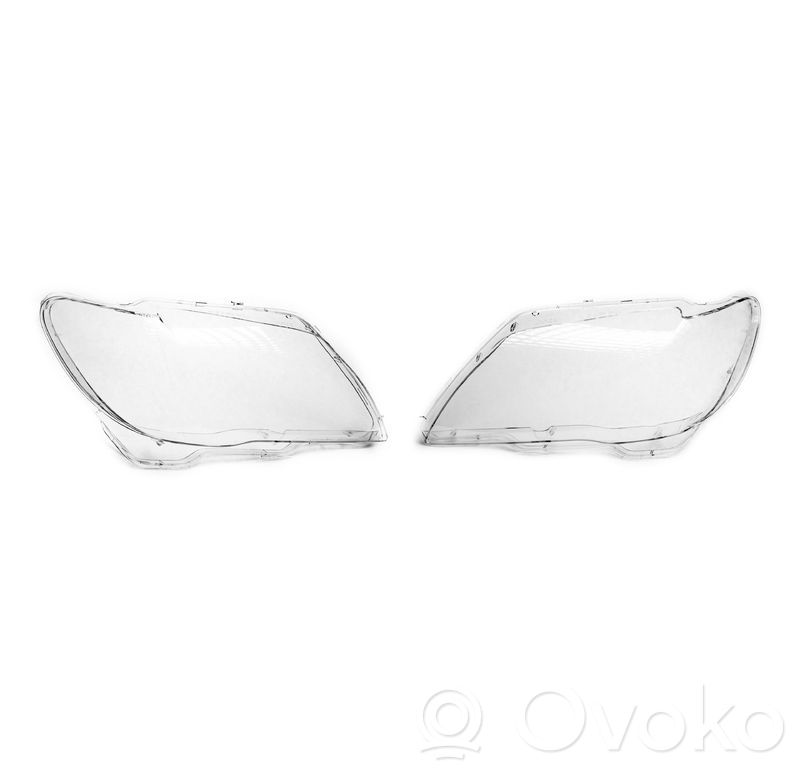 Headlight lense   63127162118,63127162117