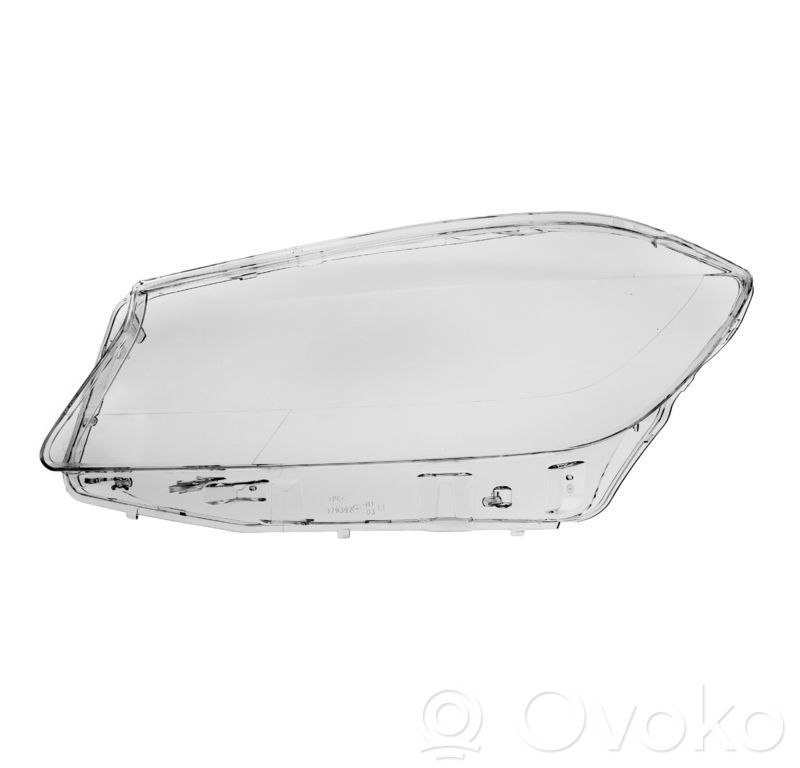 Klosze lamp przednich   A1768201161