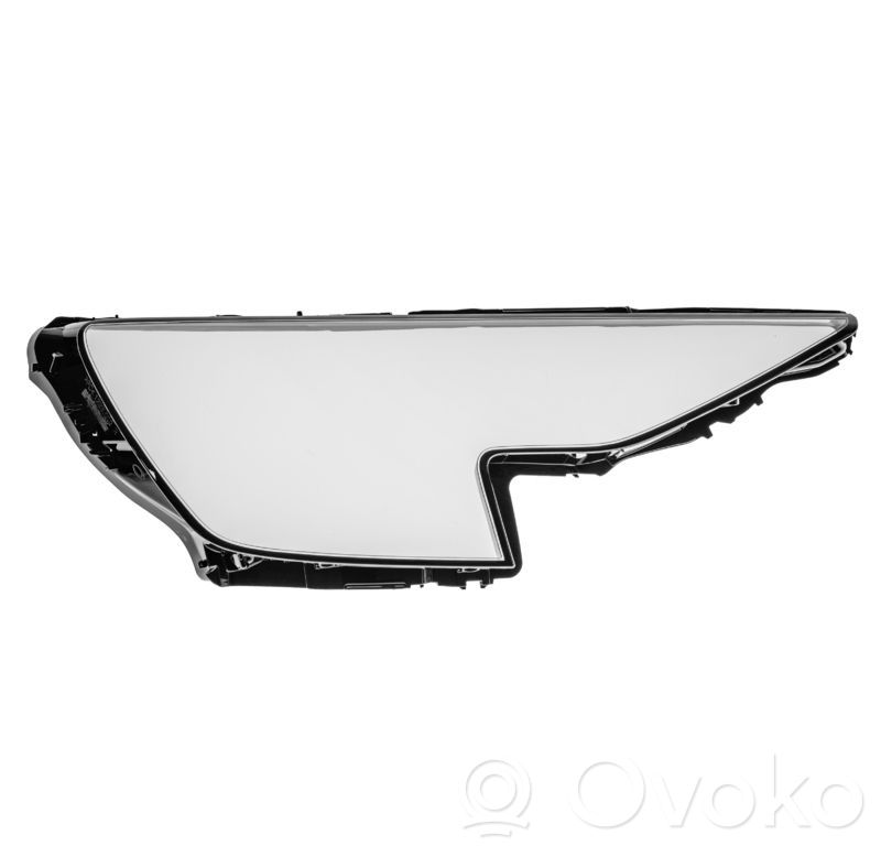 Audi Q8 Headlight lense 