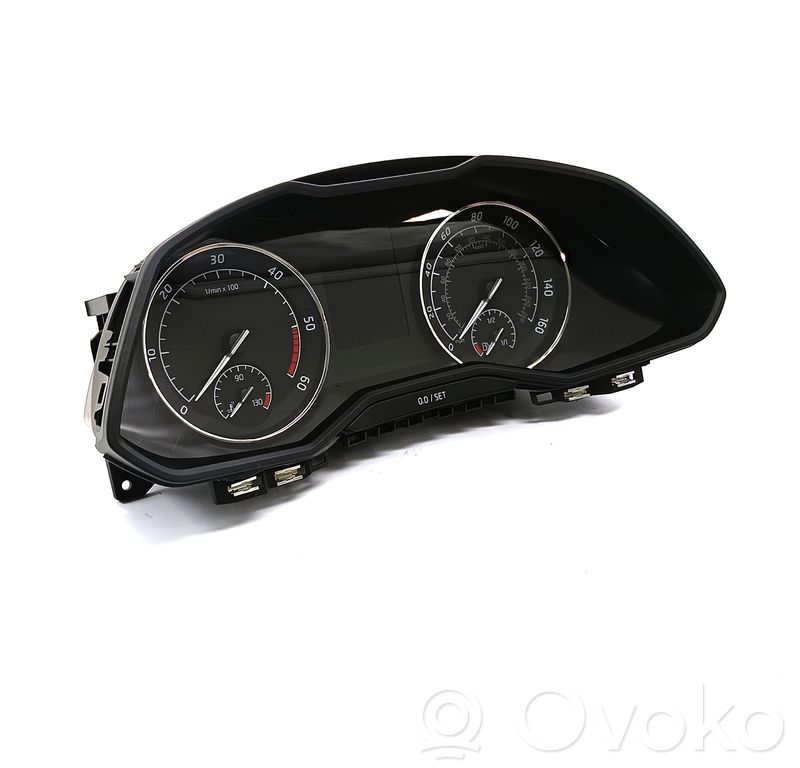 Skoda Superb B8 (3V) Element deski rozdzielczej 