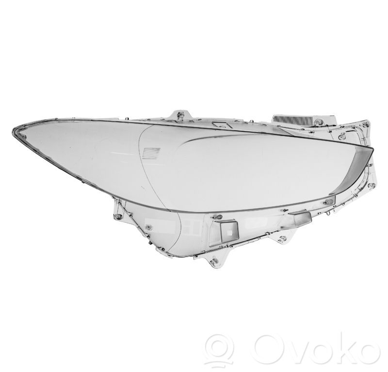 Headlight lense   B63C51030