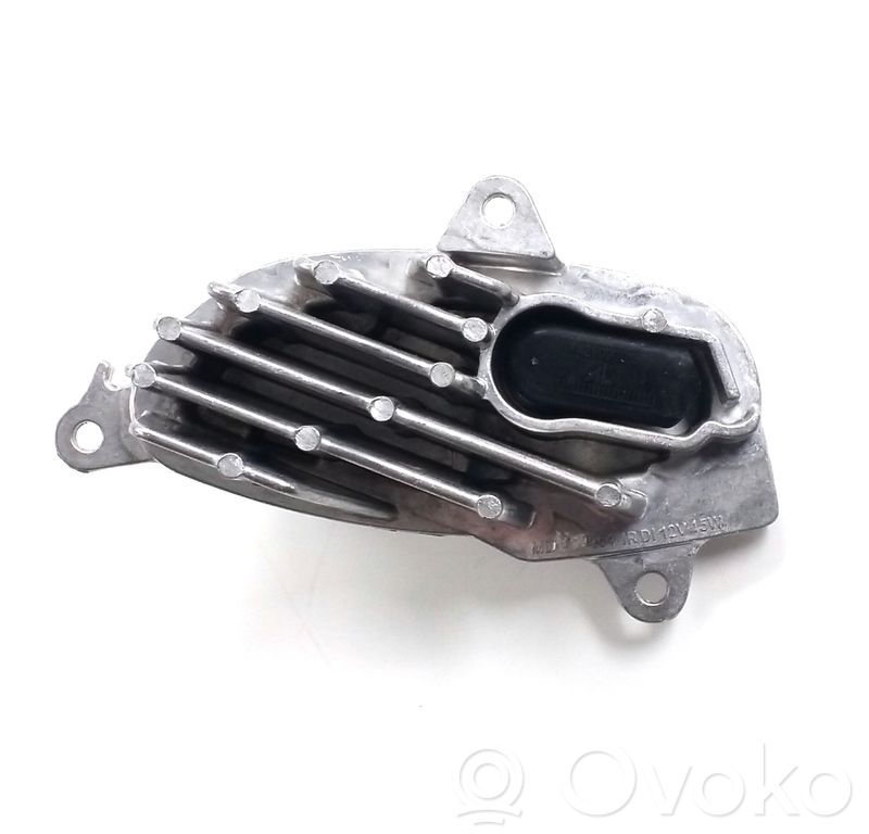 BMW X3 G01 Módulo de control de balasto LED 