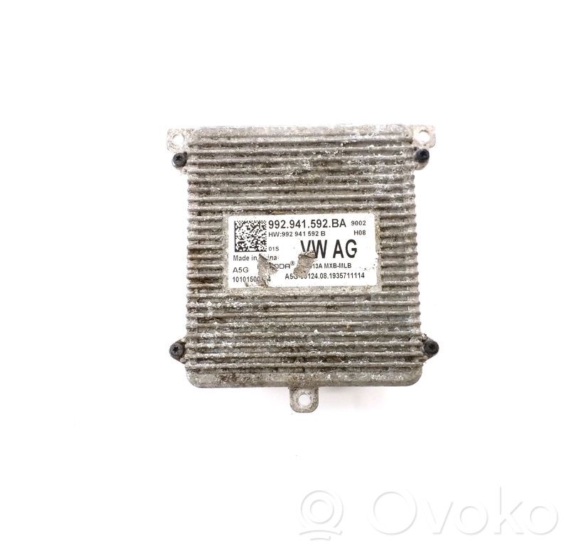 Módulo de control de balasto LED   992941592BA