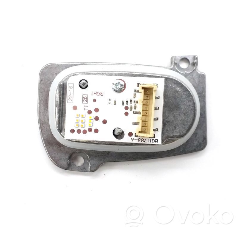 Audi A3 S3 8V Module de contrôle de ballast LED 