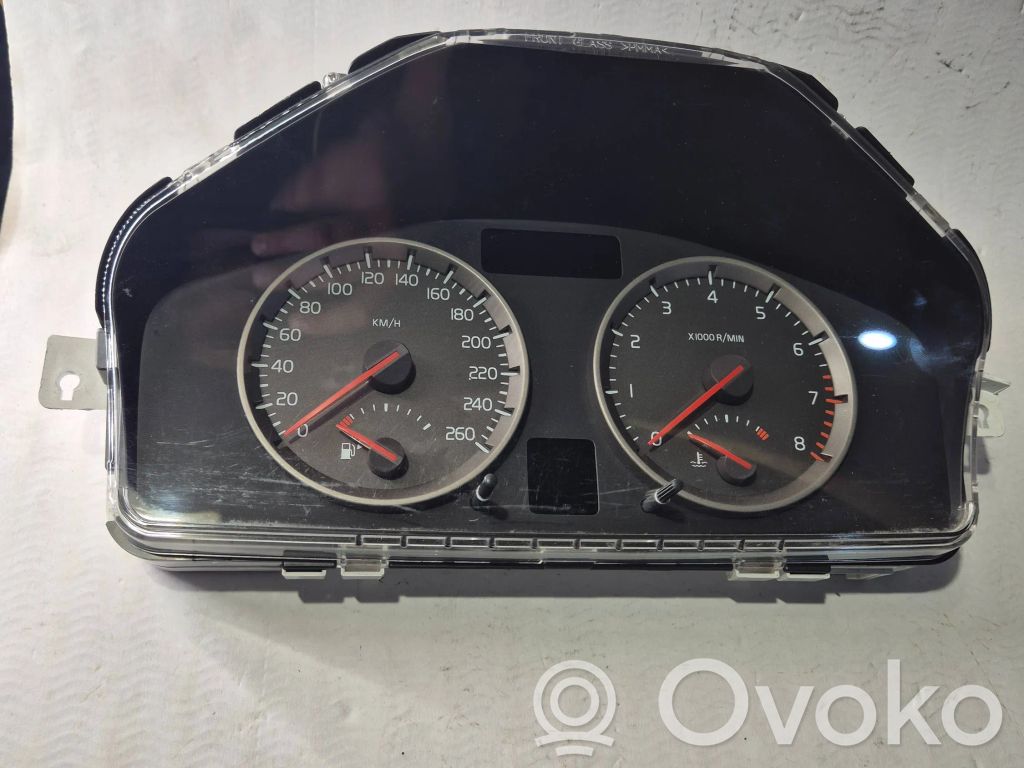 Volvo V50 Speedometer (instrument cluster) 