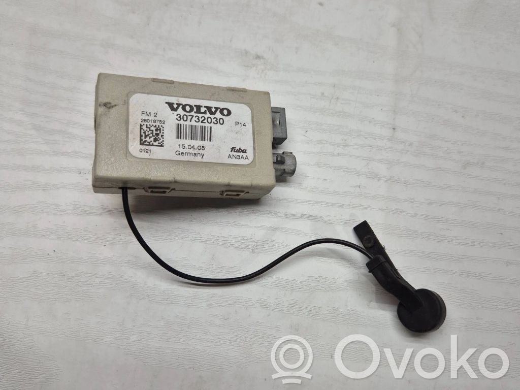 Volvo C30 Antenna control unit 