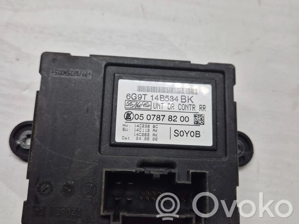 Volvo S80 Door control unit/module 