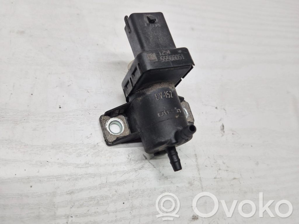 Opel Insignia A Zawór podciśnienia / Elektrozawór turbiny 