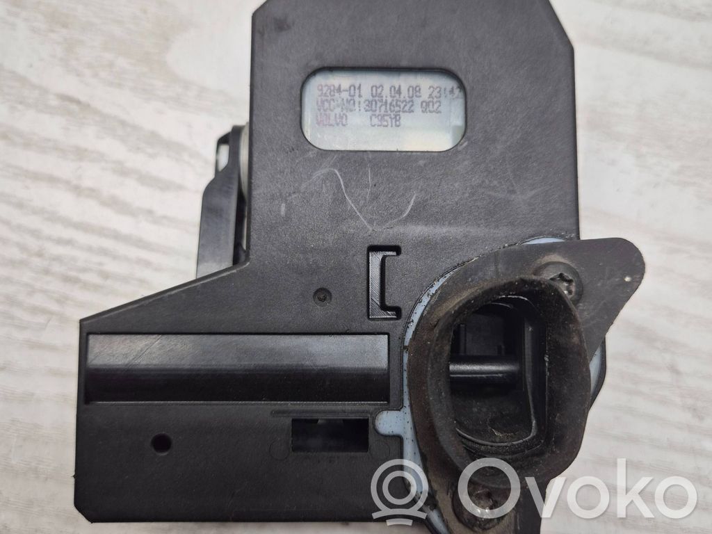 Volvo C30 Tapa sellante del depósito de combustible 