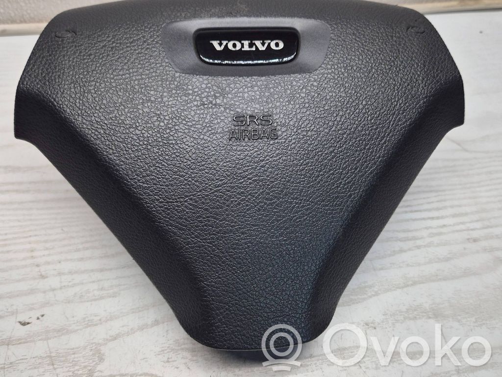 Volvo S60 Poduszka powietrzna Airbag kierownicy 