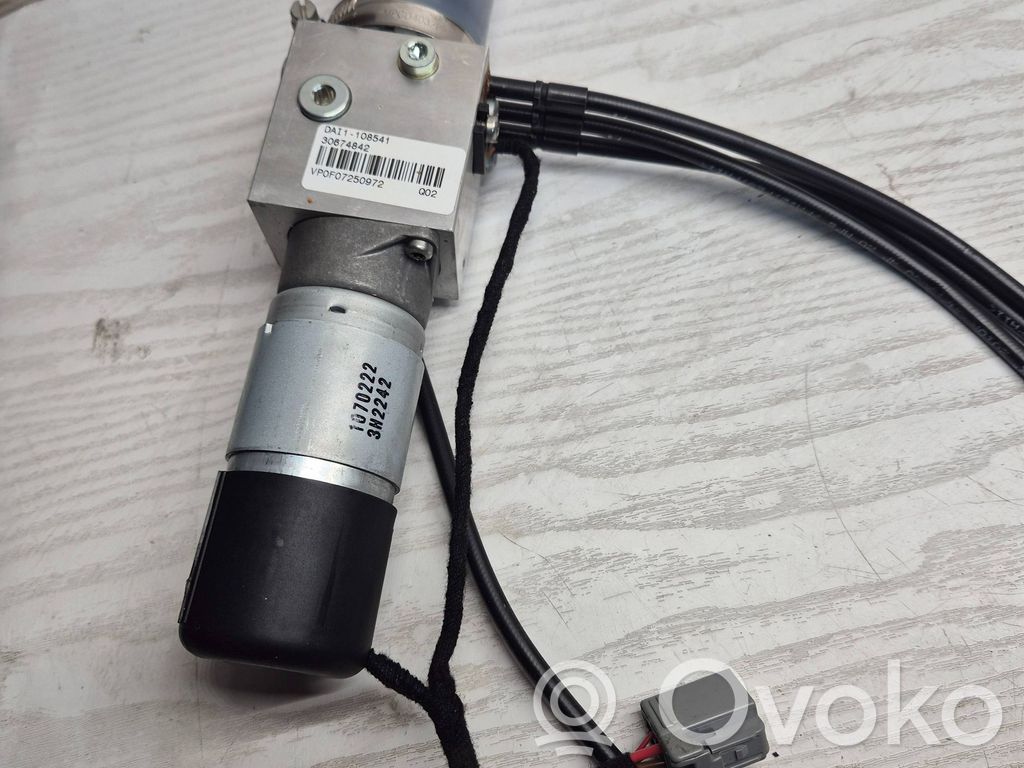 Tailgate/trunk control unit/module   30674842,VP0F07250972,DAI1108541