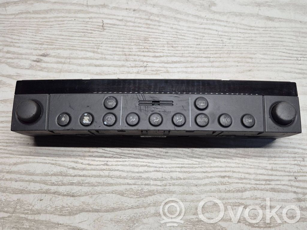 Opel Omega B2 Climate control unit 