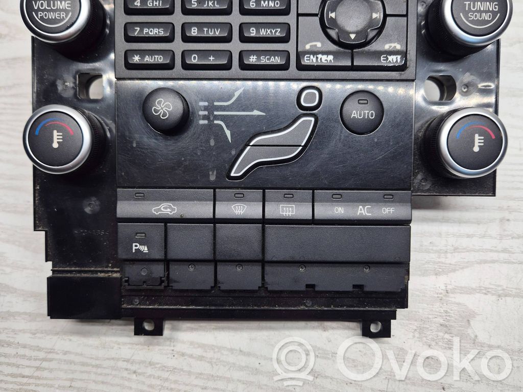 Climate control unit   30782905,M3111300198,SN7617596