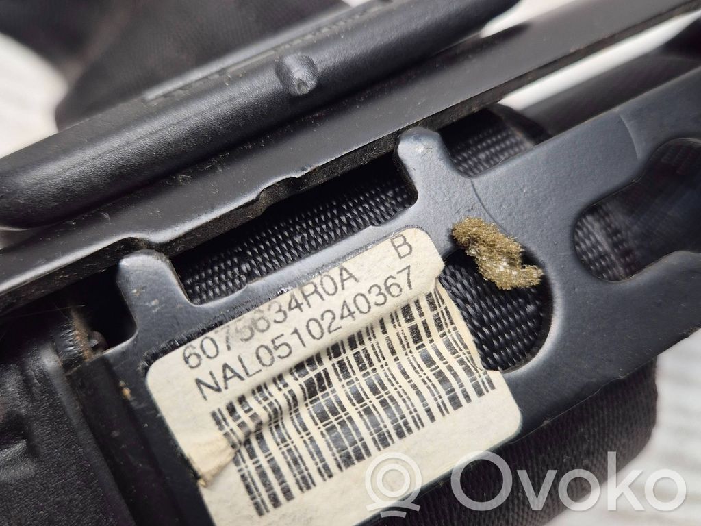 Volvo V70 Cinturón delantero 