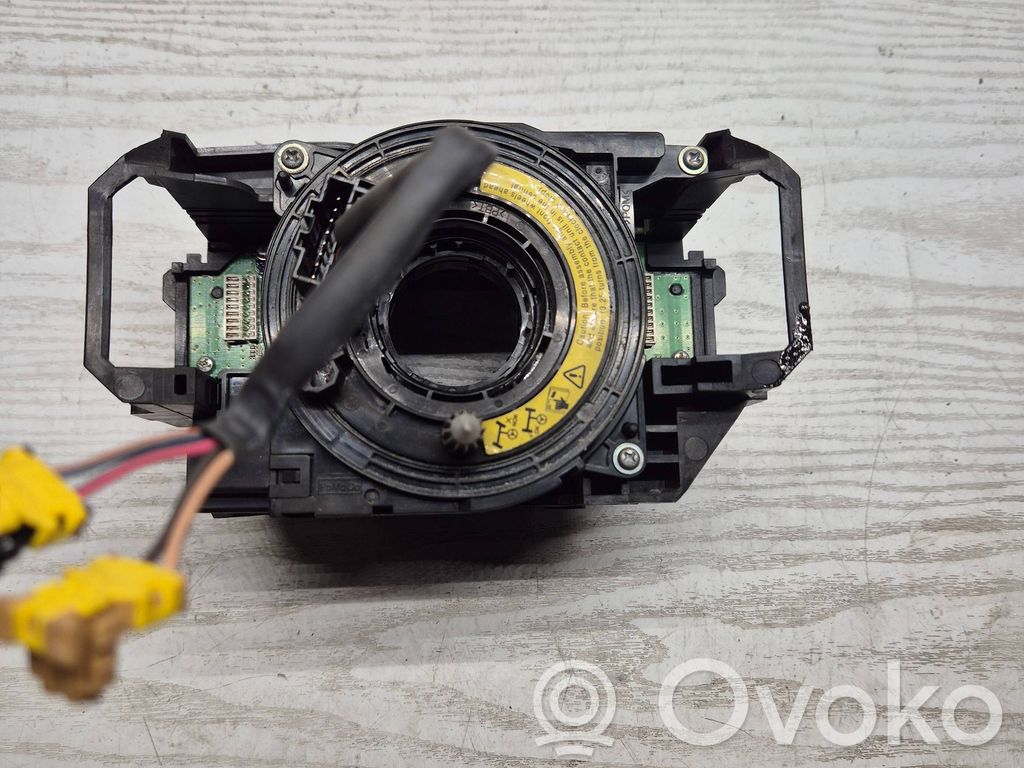 Volvo V70 Airbag slip ring squib (SRS ring) 