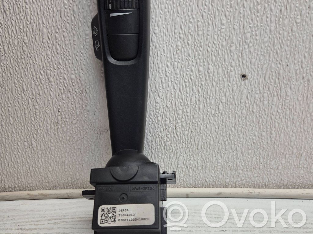 Volvo V70 Palanca de control del limpiaparabrisas 