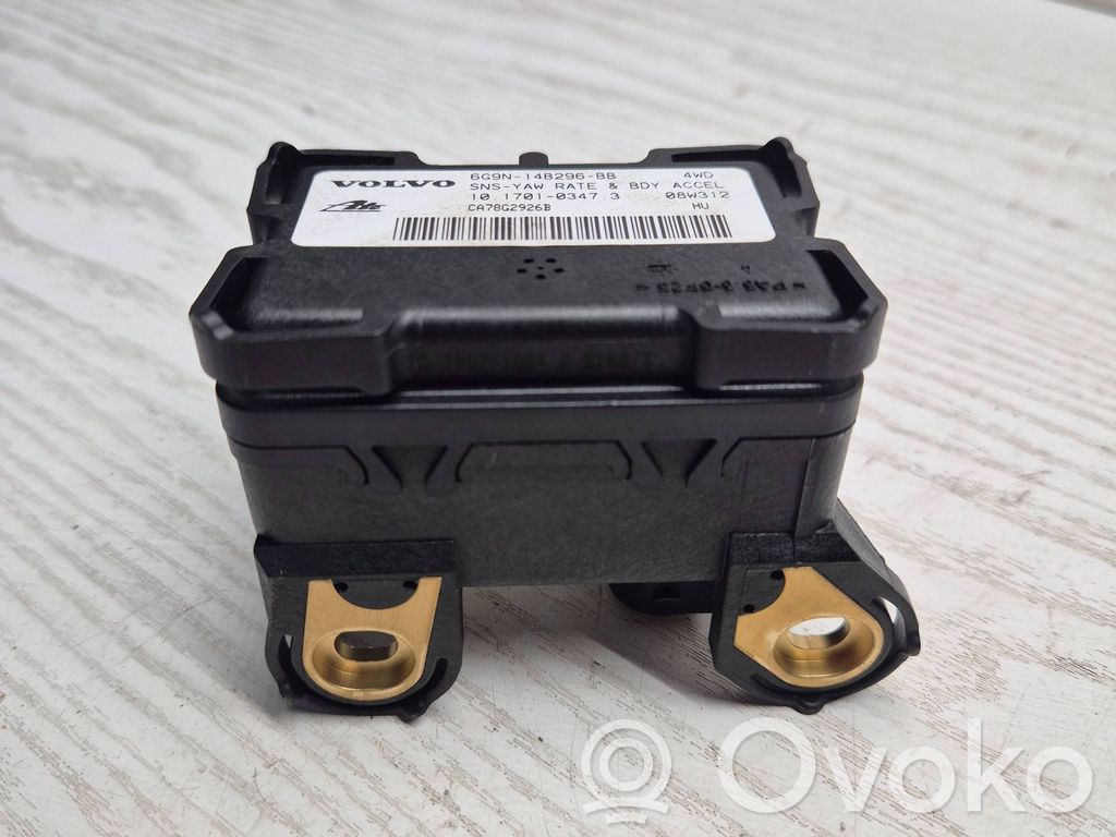 Volvo XC70 ESP Drehratensensor Querbeschleunigungssensor 