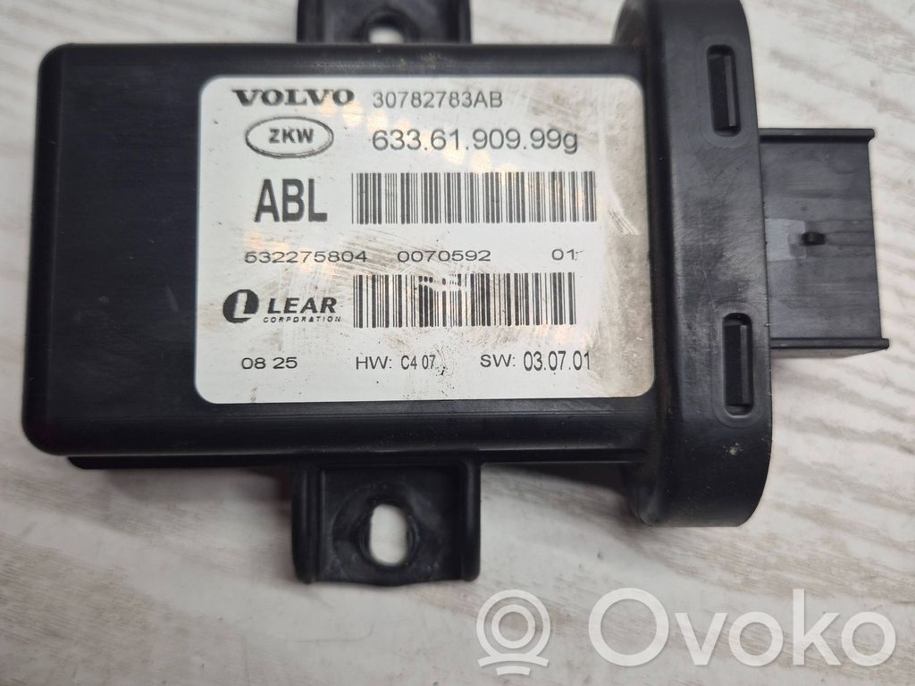 Light module LCM   63361909990,30782783AB,532275804