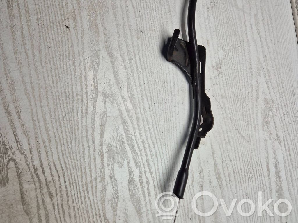 Volvo V60 Bagnet poziomu oleju 