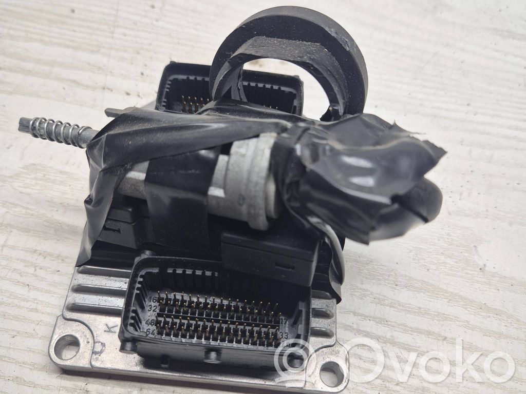 Opel Omega B2 Engine control unit/module 