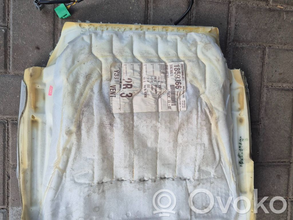 Fotel przedni pasażera   30636625,258149368,1859366,Y381XC70
