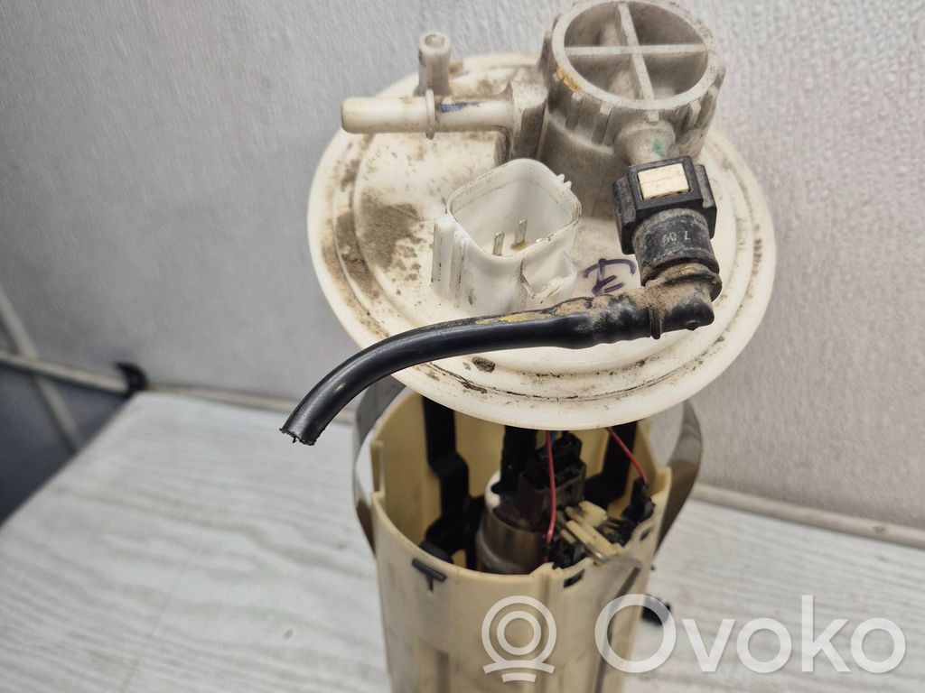 Volvo V70 Pompă injecție de înaltă presiune 