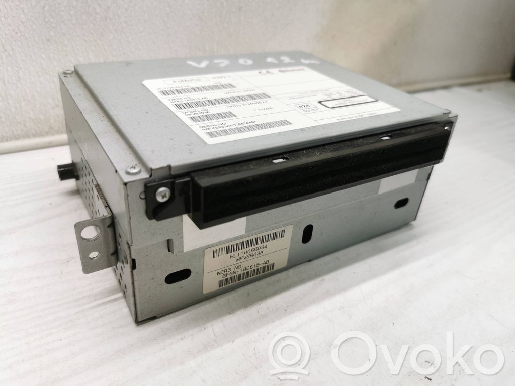 Volvo V70 Panel / Radioodtwarzacz CD/DVD/GPS 