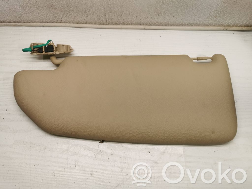 Sun visor   3572