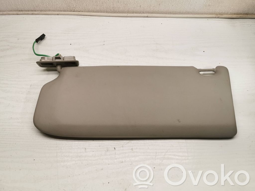 Volvo V50 Visera parasol 