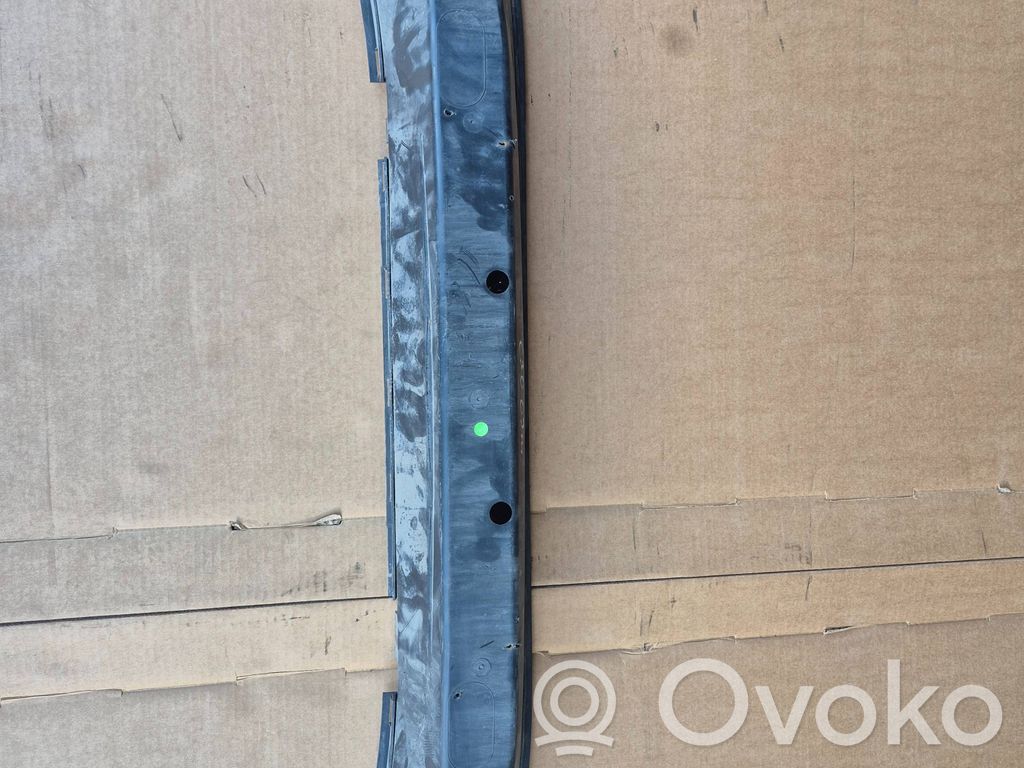 Volvo C30 Priekinis sustiprinimas bamperio 