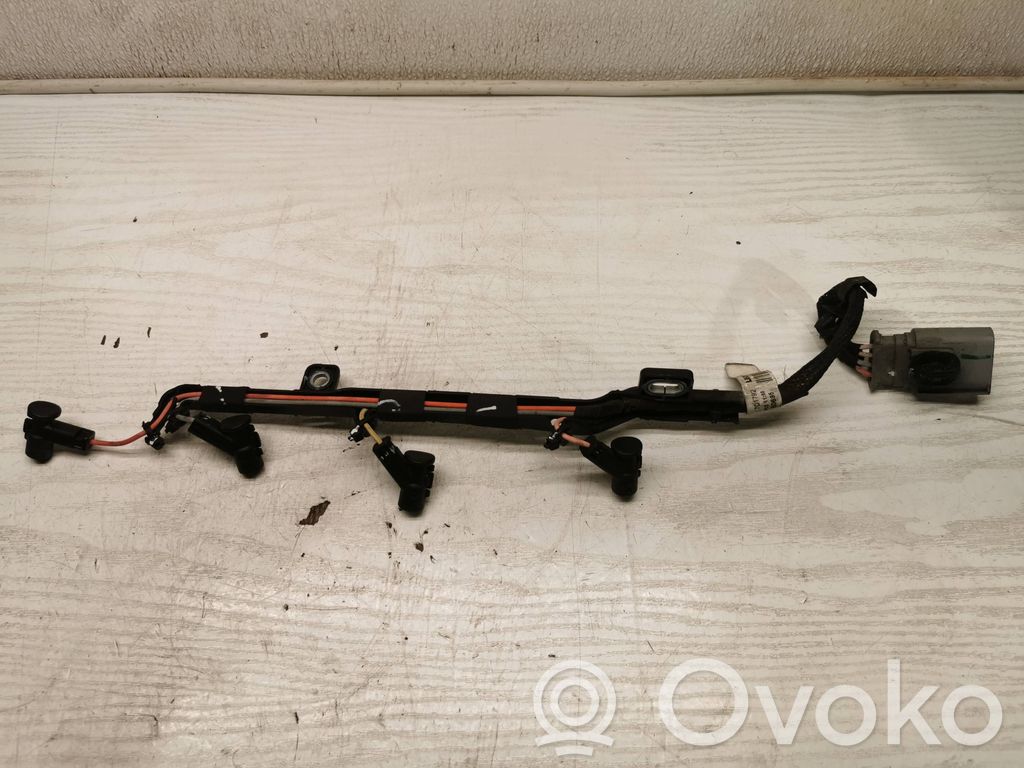 Volvo C30 Glow plug wires 