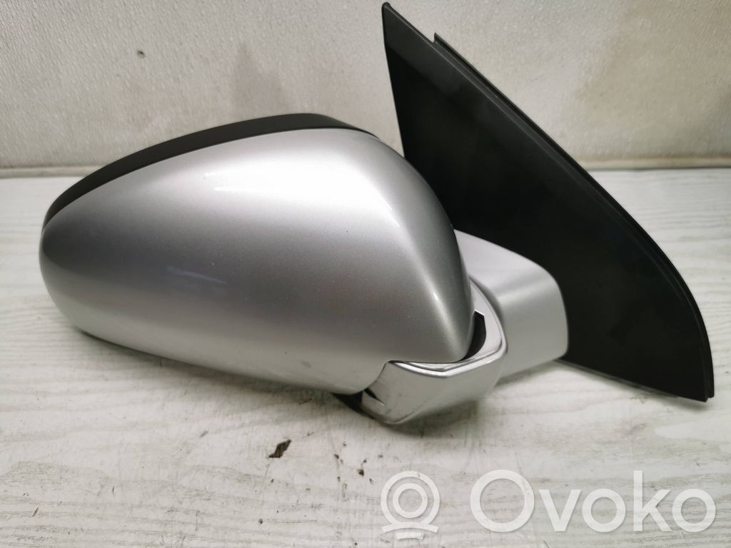 Opel Vectra C Elektryczne lusterko boczne drzwi przednich 