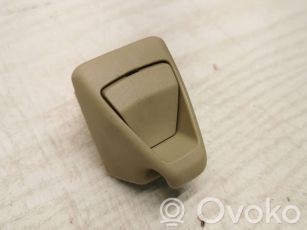 Volvo V60 Clip/gancho/soporte de la visera parasol 