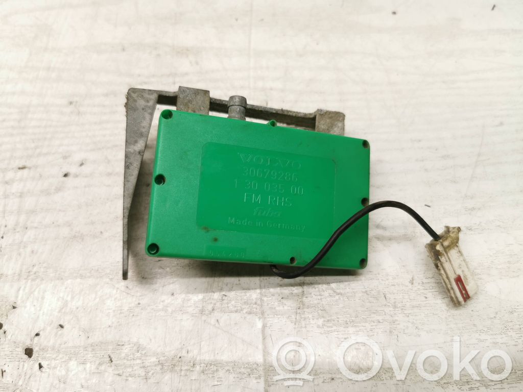 Volvo XC70 Antenos stiprintuvas 