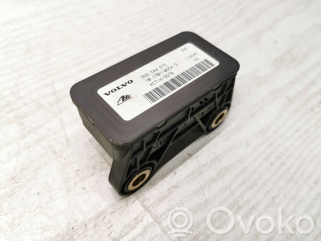 Volvo V70 Czujnik przyspieszenia ESP 