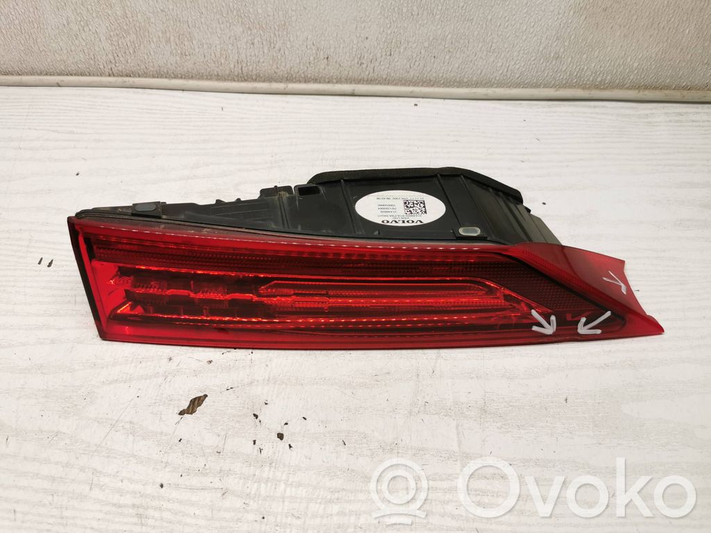Volvo XC60 Takaluukun takavalot 
