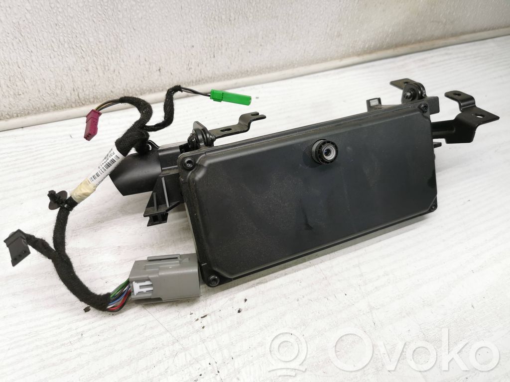 Volvo XC60 Windshield/windscreen camera 