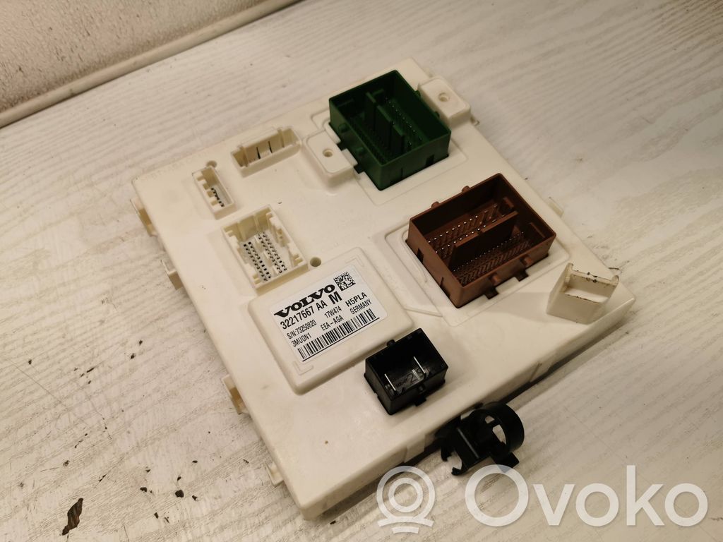 Volvo XC60 Module confort 