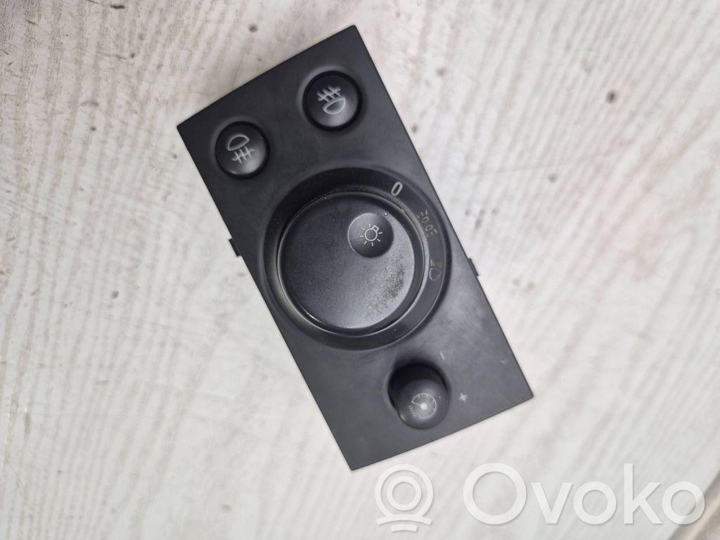 Opel Vectra C Light switch 