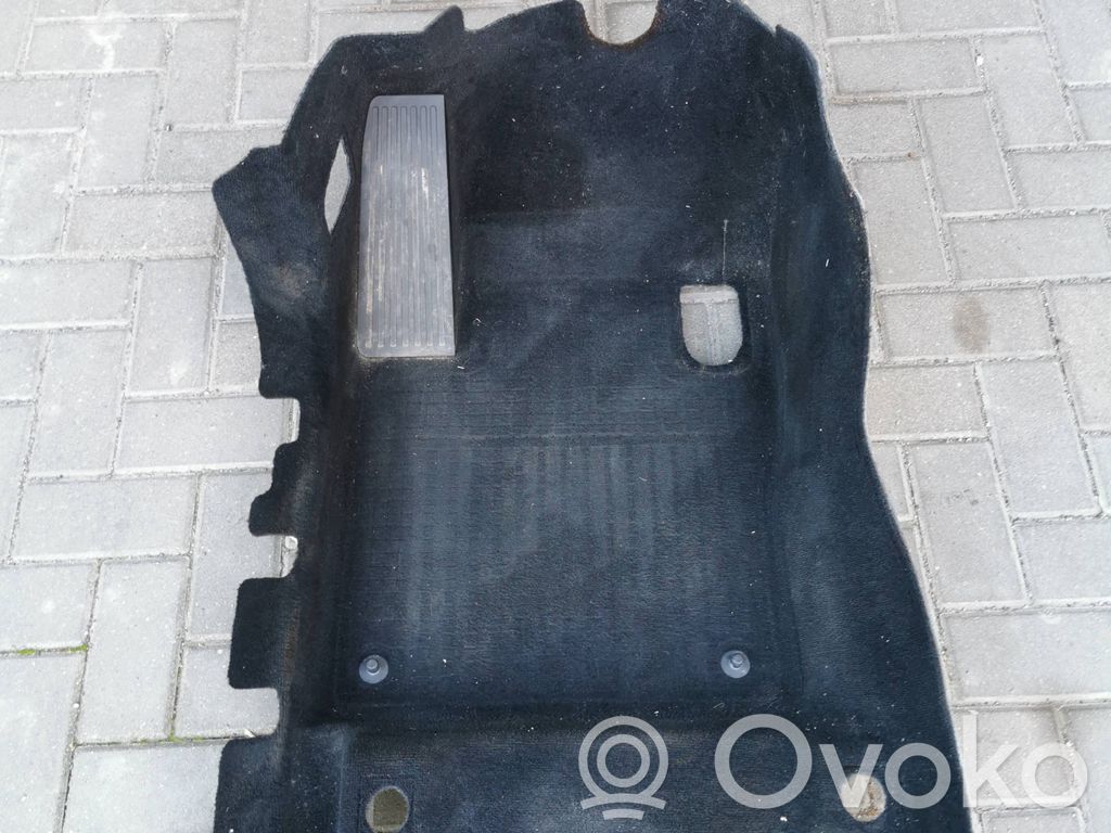 Volvo XC60 Etulattiamatto 
