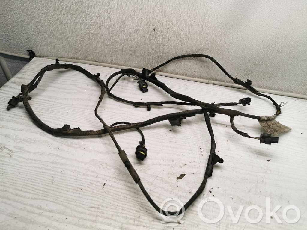 Volvo XC60 Cableado del sensor de aparcamiento (PDC) 