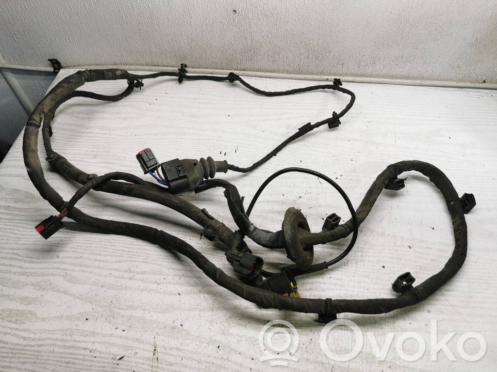 Volvo XC60 Otros cableados 