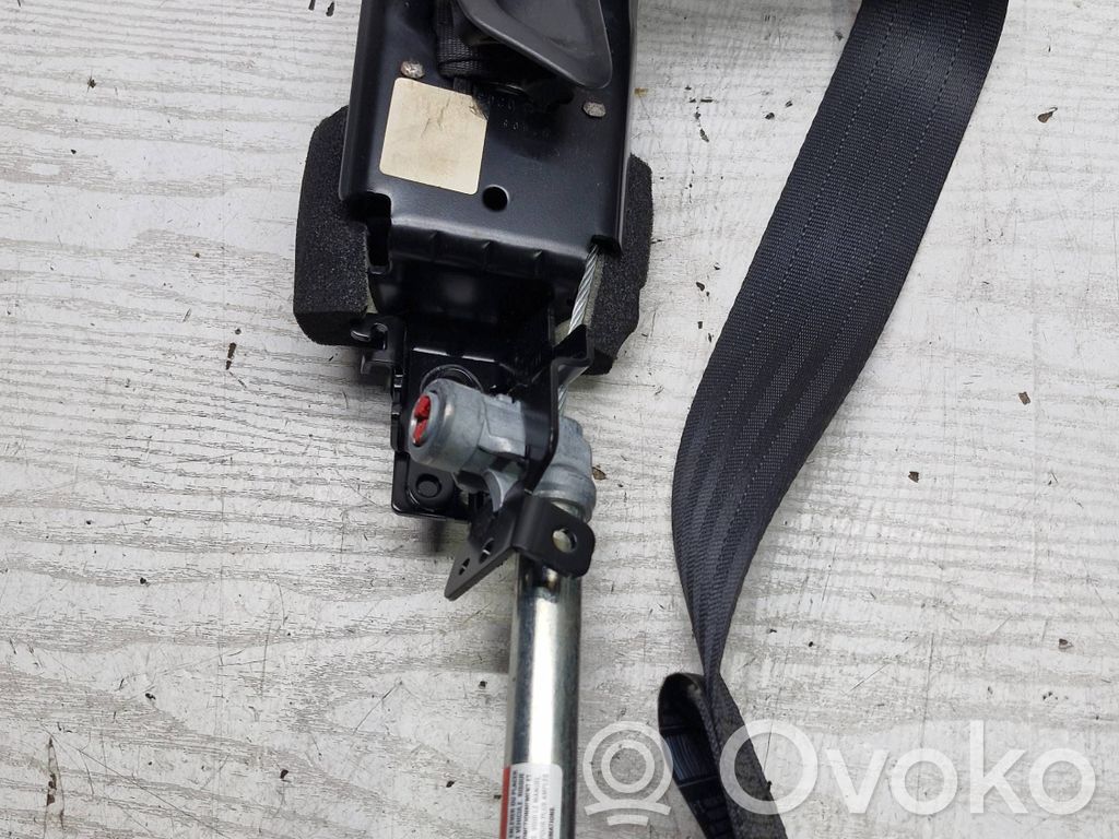 Volvo C30 Cinturón delantero 