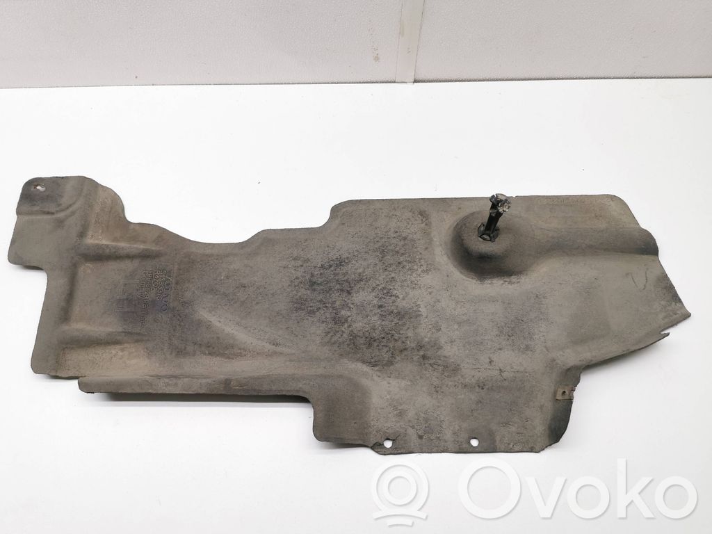 Volvo V40 Osłona tylna podwozia 