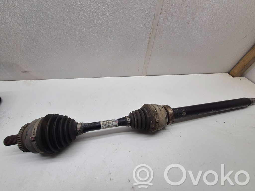 Volvo V70 Priekšējā pusass 